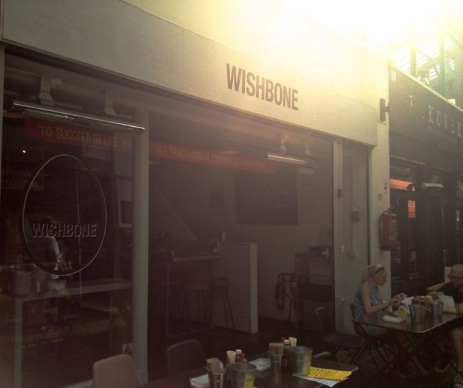 Wishbone Brixton