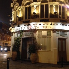 pub london england uk shoreditch spitalfields