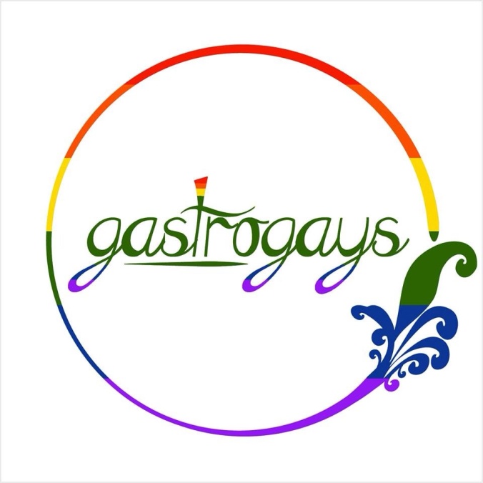 GastroGays Gay Marriage Logo