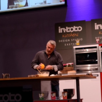 great british bake off, paul hollywood, gbbo, exeter, big cake show,