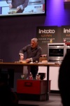 paul hollywood, great british bake off, gbbo, big cake show, exeter