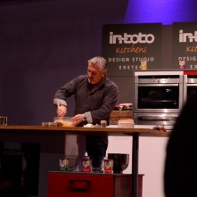 paul hollywood, great british bake off, gbbo, big cake show, exeter