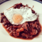 huevos, motulenos, mexican, thomasina miers, wahaca, mexican cuisine, mexican breakfast, eggs and tomatoes